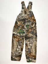 Load image into Gallery viewer, Camo dungarees (Age 6)
