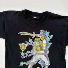 Load image into Gallery viewer, 90s Power Rangers Megaforce t-shirt (Age 6/8)
