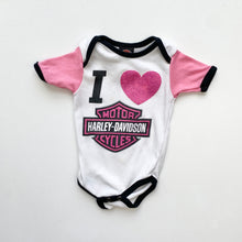 Load image into Gallery viewer, Harley Davidson t-shirt (Age 9/12m)
