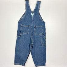 Load image into Gallery viewer, 90s OshKosh dungarees (Age 4)
