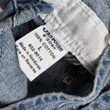Load image into Gallery viewer, 90s OshKosh dungarees (Age 6/9m)
