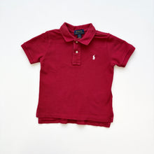 Load image into Gallery viewer, Ralph Lauren polo (Age 2)
