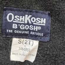 Load image into Gallery viewer, 90s OshKosh coat (Age 2)
