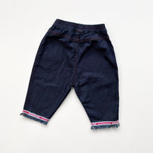 Load image into Gallery viewer, Winnie the Pooh jeans (Age 6/9M)
