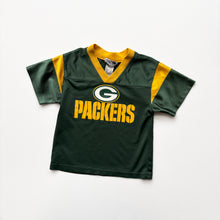 Load image into Gallery viewer, NFL Green Bay Packers jersey (Age 4)
