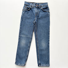 Load image into Gallery viewer, 90s Levi’s jeans (Age 7)
