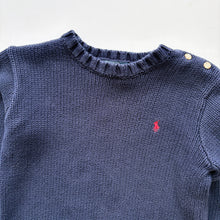 Load image into Gallery viewer, 90s Ralph Lauren jumper (Age 7)
