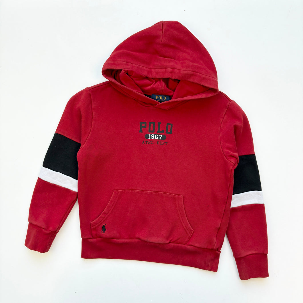 Ralph Lauren hoodie (Age 8)