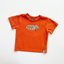 Load image into Gallery viewer, Carhartt t-shirt (Age 9m)
