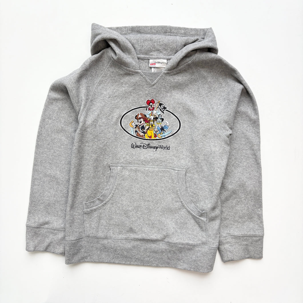 90s Disney fleecy hoodie (Age 10/12)