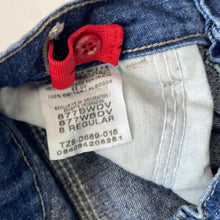 Load image into Gallery viewer, Wrangler carpenter jeans (Age 8)
