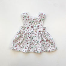 Load image into Gallery viewer, 90s Adams Cord dress (Age 3/6m)
