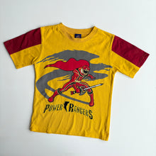Load image into Gallery viewer, 90s Power Rangers Operation Overdrive t-shirt (Age 8/10)
