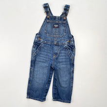 Load image into Gallery viewer, OshKosh dungarees (Age 18m)
