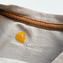 Load image into Gallery viewer, Carhartt t-shirt (Age 4)
