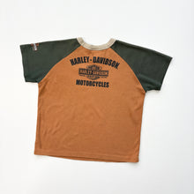 Load image into Gallery viewer, Harley Davidson t-shirt (Age 5)
