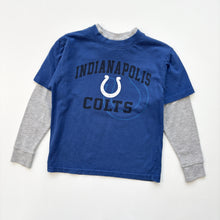 Load image into Gallery viewer, NFL Indianapolis Colts long sleeve t-shirt (Age 6)
