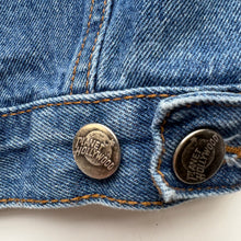 Load image into Gallery viewer, 90s Planet Hollywood denim jacket (Age 4)
