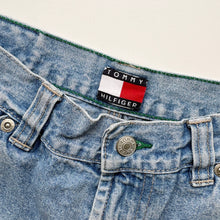 Load image into Gallery viewer, 90s Tommy Hilfiger carpenter  shorts (Age 12)
