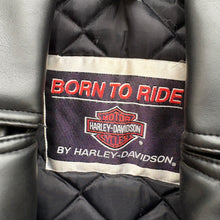 Load image into Gallery viewer, Harley Davidson leather jacket (Age 5)
