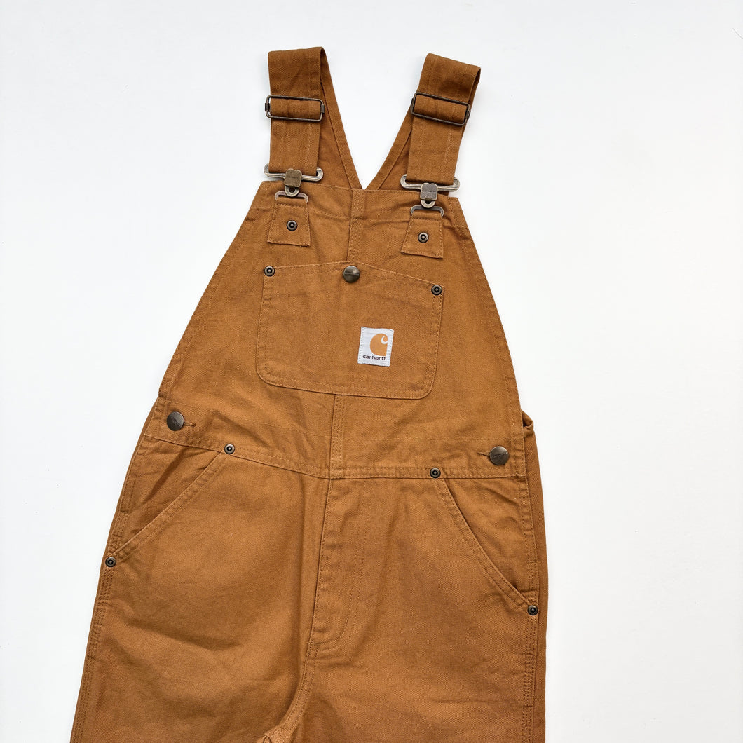 Carhartt dungarees (Age 7)