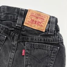 Load image into Gallery viewer, 90s Levi’s denim shorts (Age 4)
