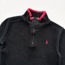 Load image into Gallery viewer, Ralph Lauren 1/4 zip cotton (Age 4)
