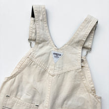 Load image into Gallery viewer, OshKosh dungaree shortalls (Age 2)
