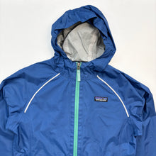 Load image into Gallery viewer, Patagonia rain coat (Age 10)
