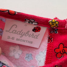Load image into Gallery viewer, 90s Lady Bird Romper (Age 3/6m)

