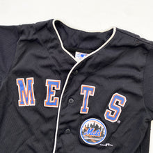 Load image into Gallery viewer, MLB New York Mets jersey (Age 10/12)
