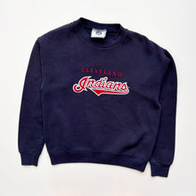 Load image into Gallery viewer, 90s MLB Cleveland Indians sweatshirt (Age 7/8)
