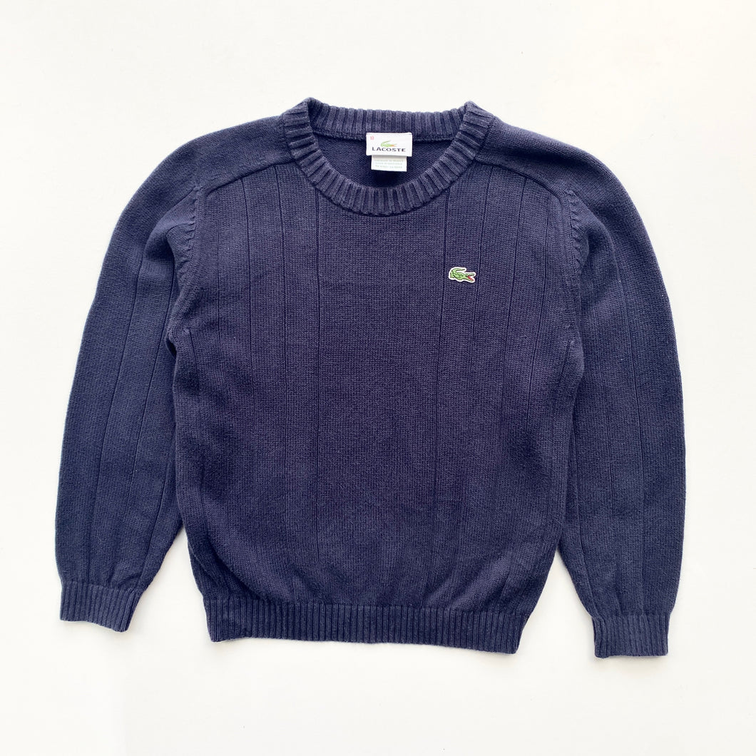 Lacoste jumper (Age 10)