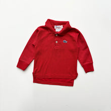 Load image into Gallery viewer, 90s Lacoste polo (Age 12m)
