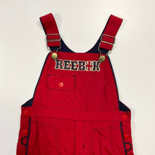 Load image into Gallery viewer, 00s Reebok Dungarees (Age 12/18m)
