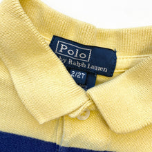 Load image into Gallery viewer, Ralph Lauren polo (Age 2
