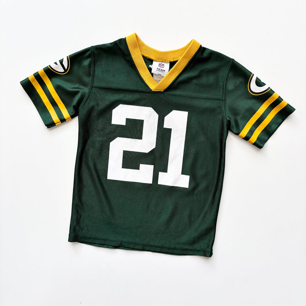 NFL Green Bay Packers jersey (Age 4/5)