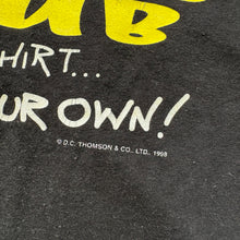 Load image into Gallery viewer, 1998 Beano t-shirt (Age 10/12)
