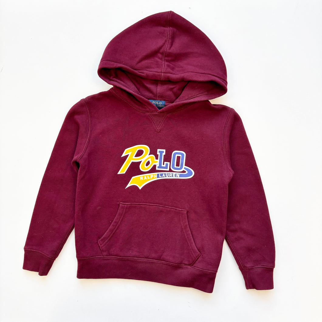 Ralph Lauren hoodie (Age 7)