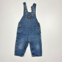 Load image into Gallery viewer, 90s OshKosh dungarees (Age 18m)
