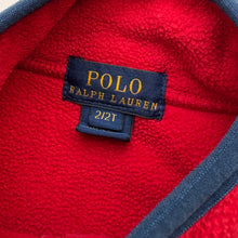 Load image into Gallery viewer, Ralph Lauren fleece (Age 2)

