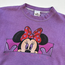 Load image into Gallery viewer, 90s Disney Minnie Mouse sweatshirt (Age 10/12)
