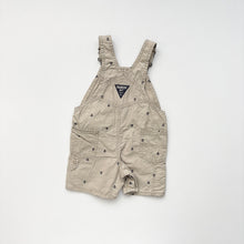 Load image into Gallery viewer, OshKosh dungaree shortalls (Age 12m)
