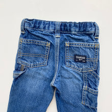 Load image into Gallery viewer, OshKosh carpenter jeans (Age 9m)
