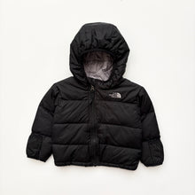 Load image into Gallery viewer, The North Face puffa coat (Age 12/18m)
