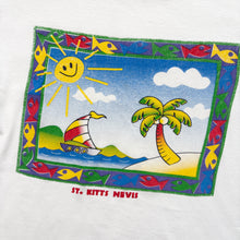 Load image into Gallery viewer, 90s St Kits t-shirt (Age 2/4)
