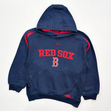 Load image into Gallery viewer, 90s Nike MLB Red Sox hoodie (Age 8/10)
