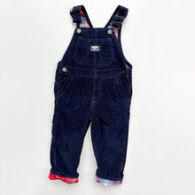 Load image into Gallery viewer, OshKosh corduroy dungarees (Age 2)

