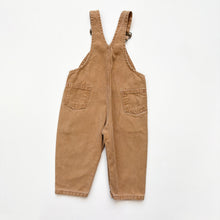 Load image into Gallery viewer, 90s Carhartt dungarees (Age 18m)
