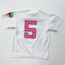 Load image into Gallery viewer, 90s USA Olympic Single Stitch t-shirt (Age 8/10)
